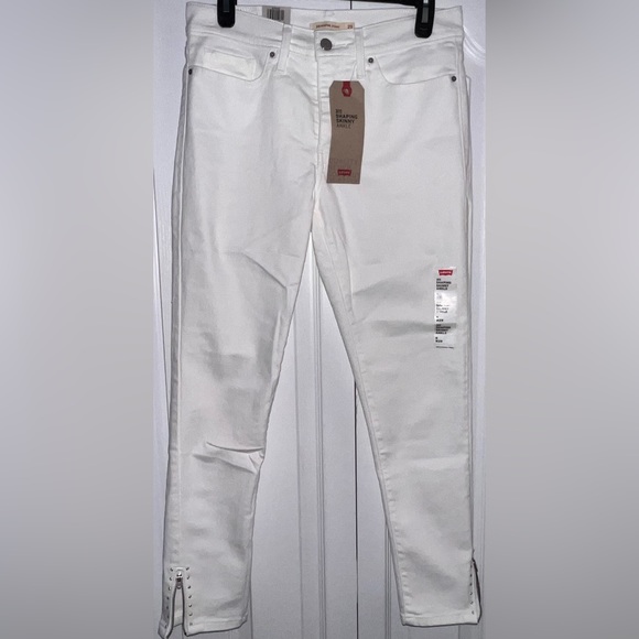 Levi’s 311 Shaping Zipper Skinny Jeans - Picture 5 of 12
